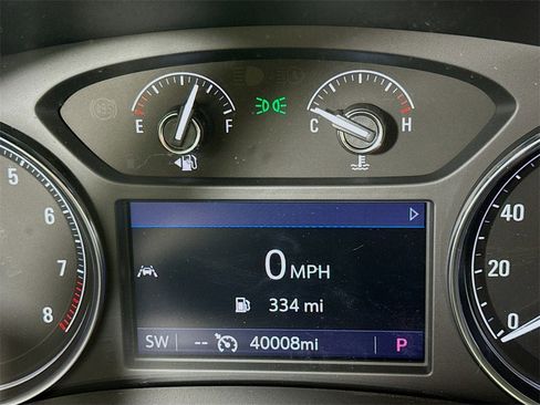 Certified 2023 Buick Enclave Essence w/ Experience Buick Package image 7