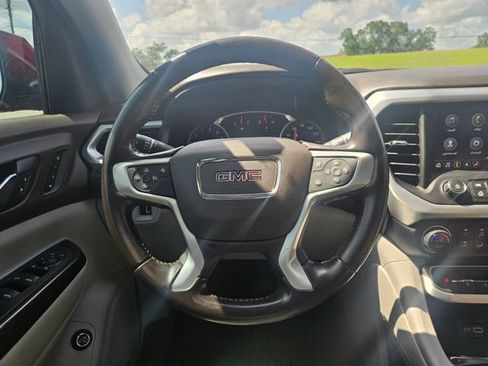 Used 2021 GMC Acadia SLT w/ Premium Package FWD image 14