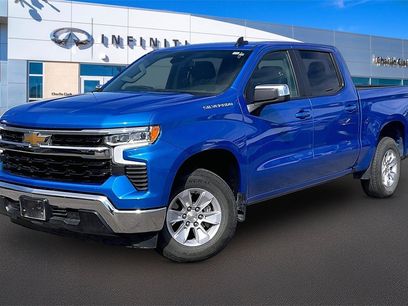 Used 2025 Chevrolet Silverado 1500 LT