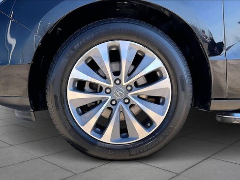 Used 2016 Acura MDX FWD w/ Technology Package image 10