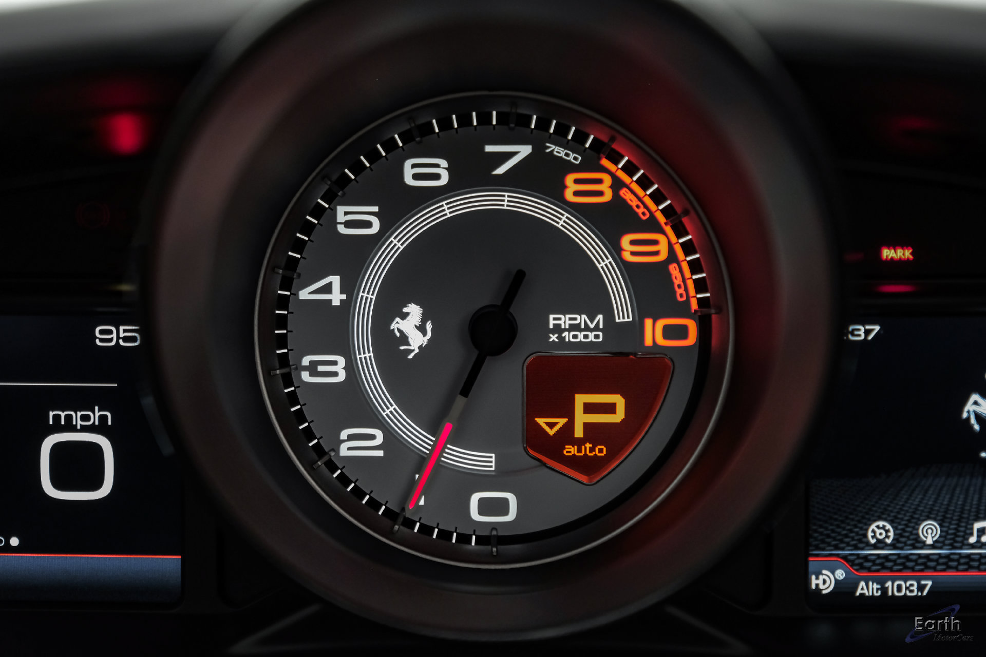 Used 2022 Ferrari F8 Tributo RWD image 94