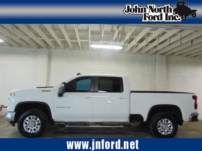 Used 2024 Chevrolet Silverado 2500 LT