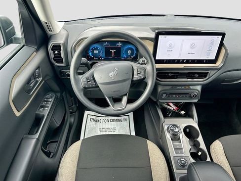 Certified 2025 Ford Bronco Sport Big Bend image 22
