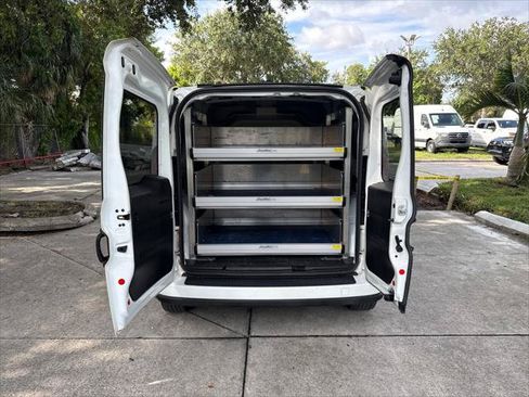 Used 2022 RAM ProMaster City Tradesman w/ Window Group 05 FWD image 32