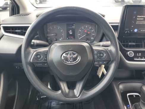Certified 2025 Toyota Corolla LE FWD image 23