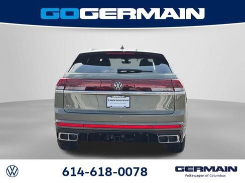 New 2026 Volkswagen Atlas Cross Sport SEL Premium R-Line AWD/4WD image 8
