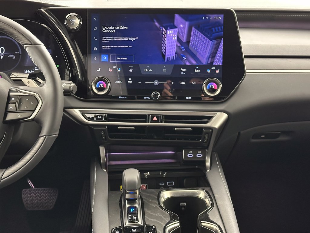 New 2026 Lexus RX 350 AWD/4WD image 23