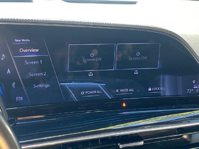Used 2023 Cadillac Escalade ESV V w/ LPO, ONYX Package AWD/4WD image 50