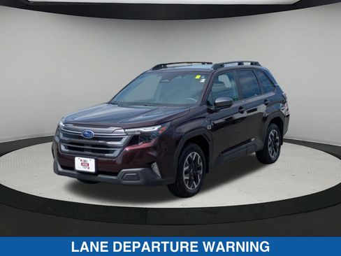 Certified 2026 Subaru Forester Premium AWD/4WD image 8