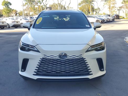 Used 2023 Lexus RX 350 FWD image 2