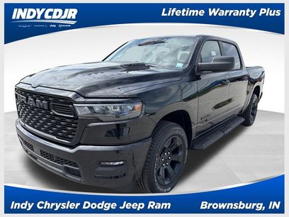 New 2026 RAM 1500 Express
