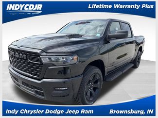 New 2026 RAM 1500 Express AWD/4WD 360° Tour