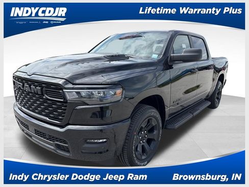 New 2026 RAM 1500 Express AWD/4WD image 1