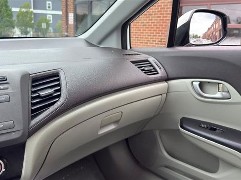 Used 2012 Honda Civic LX image 32