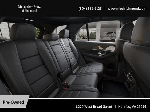 Certified 2026 Mercedes-Benz GLE 350 4MATIC image 5
