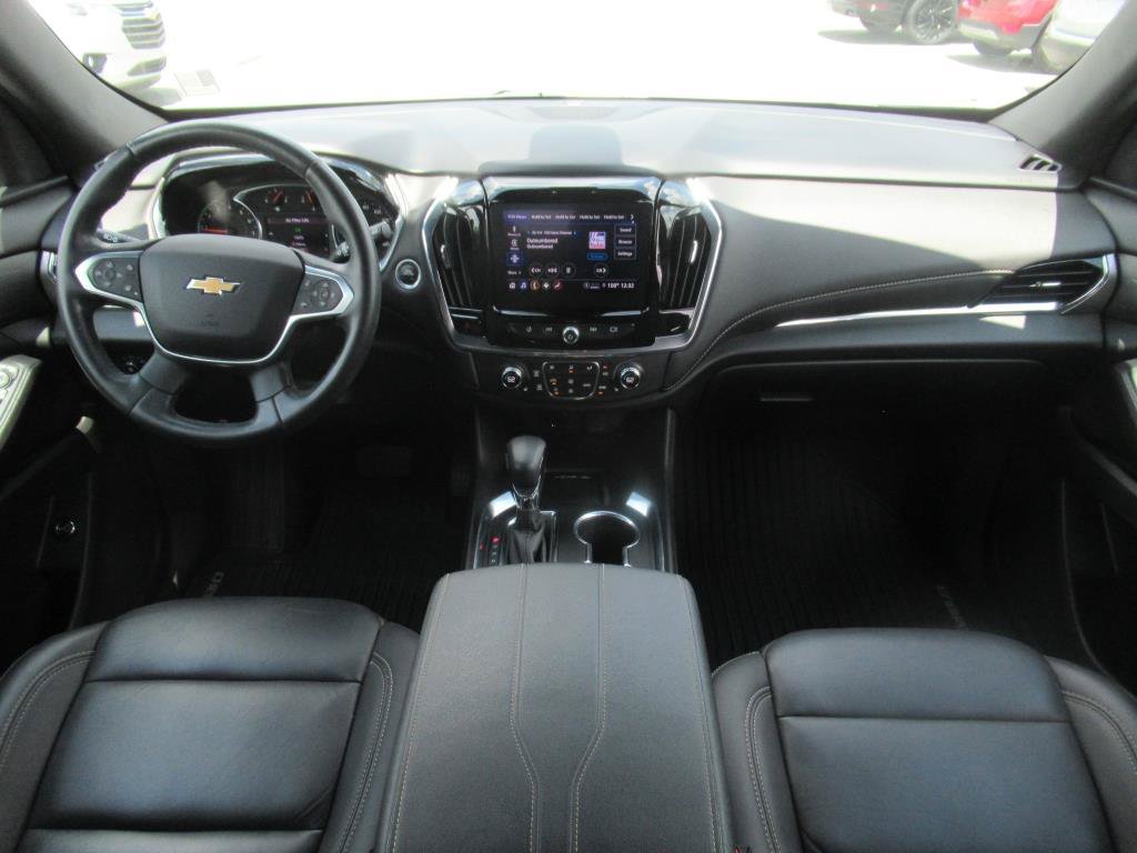 Certified 2023 Chevrolet Traverse LT FWD image 12