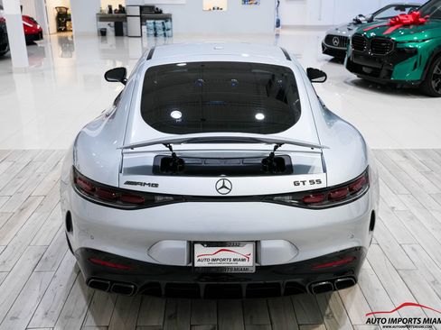 Used 2025 Mercedes-Benz AMG GT 55 image 17