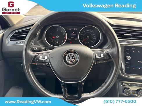 Used 2019 Volkswagen Tiguan SE image 13