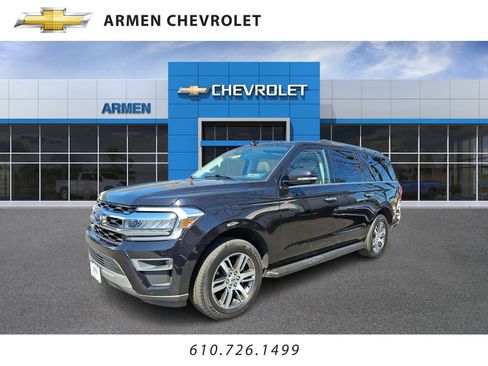 Used 2024 Ford Expedition Max Limited image 1