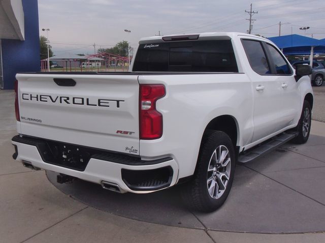 Certified 2020 Chevrolet Silverado 1500 RST w/ All-Star Edition AWD/4WD image 12