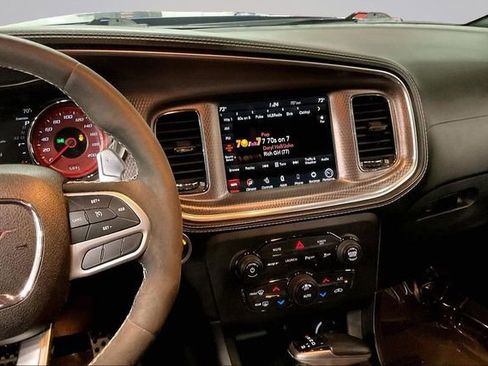 Used 2021 Dodge Charger SRT Hellcat w/ Harman/Kardon Audio Group RWD image 7