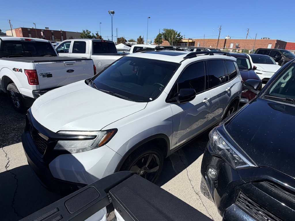 Used 2021 Honda Passport Elite image 2