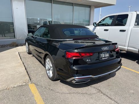 Used 2024 Audi A5 2.0T Premium image 4