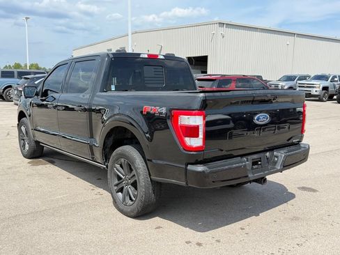 Used 2023 Ford F150 Lariat w/ Equipment Group 502A High AWD/4WD image 22