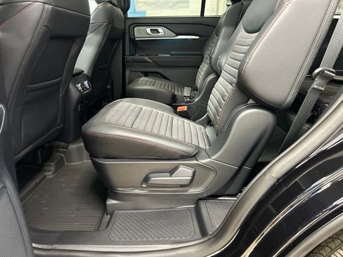New 2026 Ford Explorer ST-Line w/ ST-Line Street Pack AWD/4WD image 35