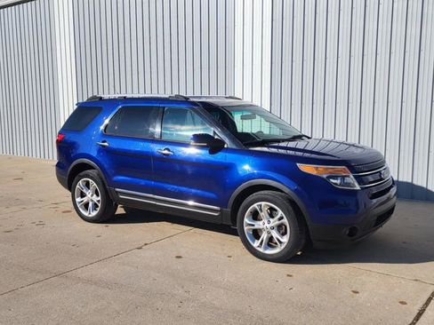 Used 2015 Ford Explorer Limited image 6