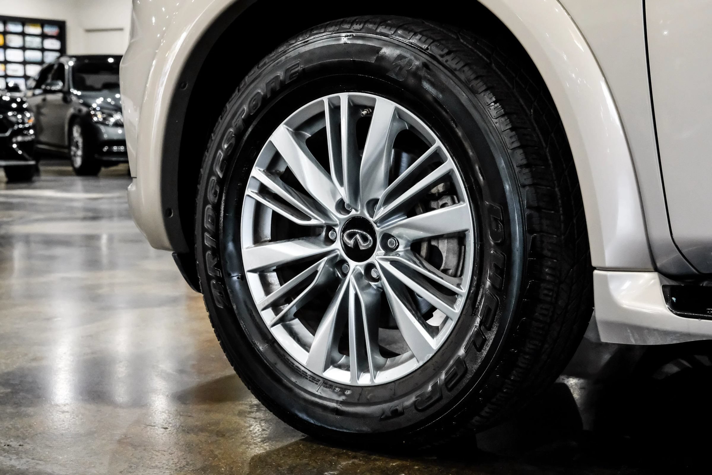 Used 2019 INFINITI QX80 2WD image 54