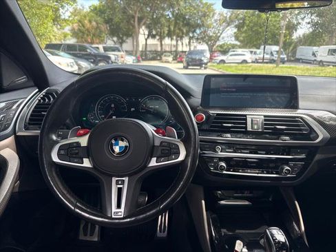 Used 2020 BMW X4 M w/ Executive Package AWD/4WD image 26
