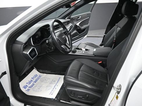 Used 2024 Audi A6 Premium Plus image 31