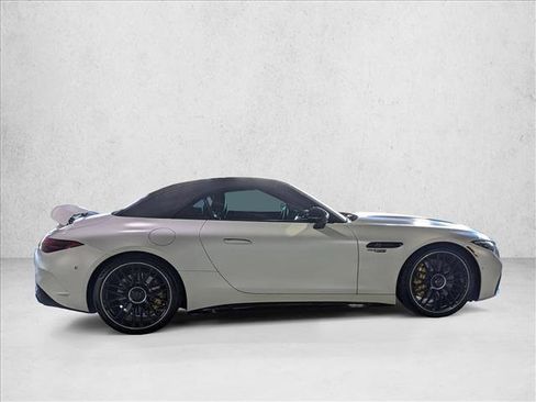 Used 2022 Mercedes-Benz SL 63 AMG 4MATIC image 7