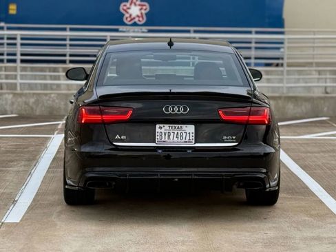 Used 2016 Audi A6 2.0T Premium Plus w/ Premium Plus Package AWD/4WD image 7