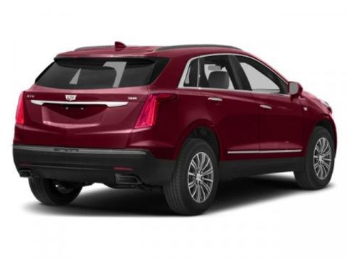 Used 2019 Cadillac XT5 FWD image 3