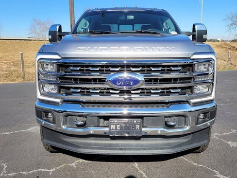 Used 2024 Ford F250 Lariat w/ Lariat Ultimate Package image 2