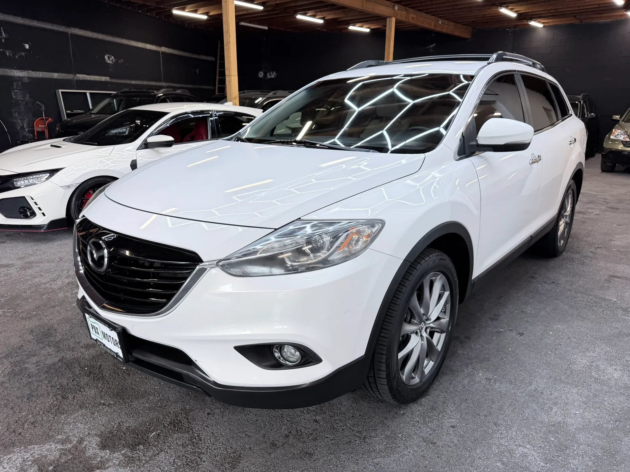 Used 2015 MAZDA CX-9 Grand Touring FWD image 4