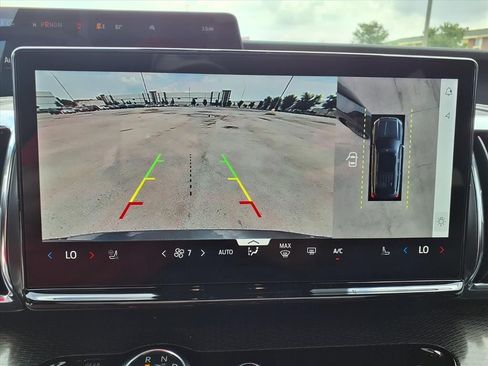 New 2026 Ford Expedition Max Platinum w/ Stealth Appearance Package AWD/4WD image 16