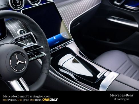 New 2026 Mercedes-Benz GLC 300 4MATIC image 13