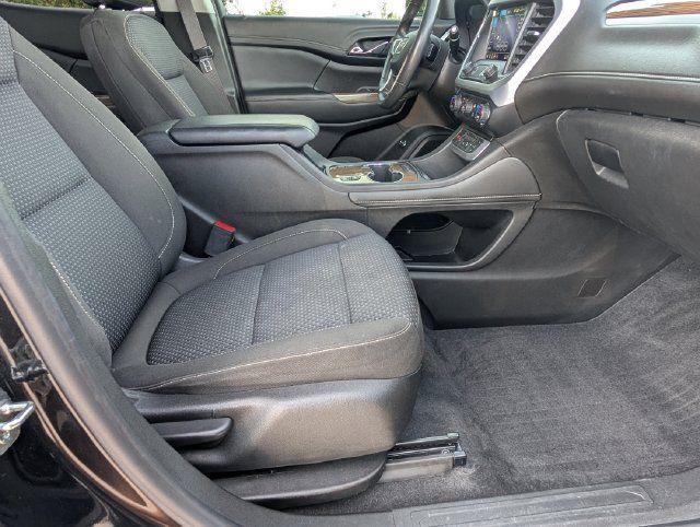 Used 2021 GMC Acadia SLE w/ Driver Convenience Package FWD image 28