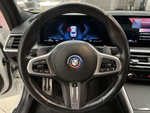Certified 2023 BMW M340i xDrive w/ Premium Package image 14