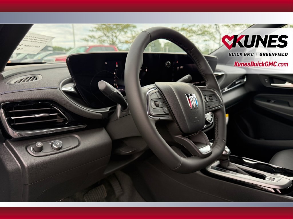 New 2026 Buick Envista Sport Touring w/ Convenience I Package FWD image 39
