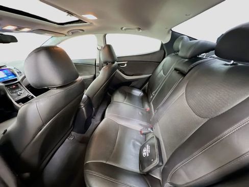 Used 2015 Hyundai Elantra Limited w/ Option Group 05 image 25