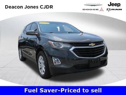 Used 2018 Chevrolet Equinox LT