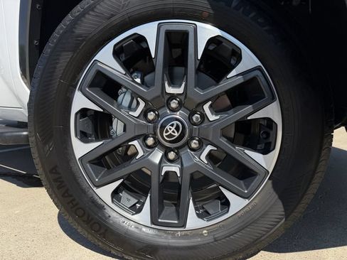 Used 2026 Toyota Tundra Limited RWD image 9