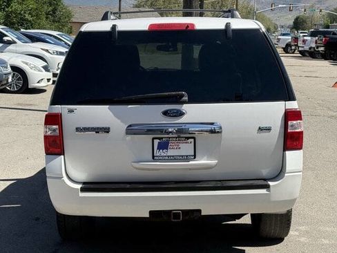 Used 2010 Ford Expedition EL Limited RWD image 5