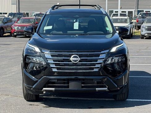 New 2026 Nissan Rogue Platinum AWD/4WD image 9