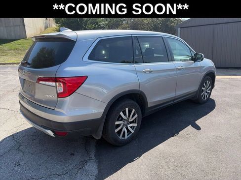 Used 2021 Honda Pilot EX-L image 5