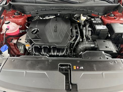 Certified 2025 Hyundai Tucson SEL image 11